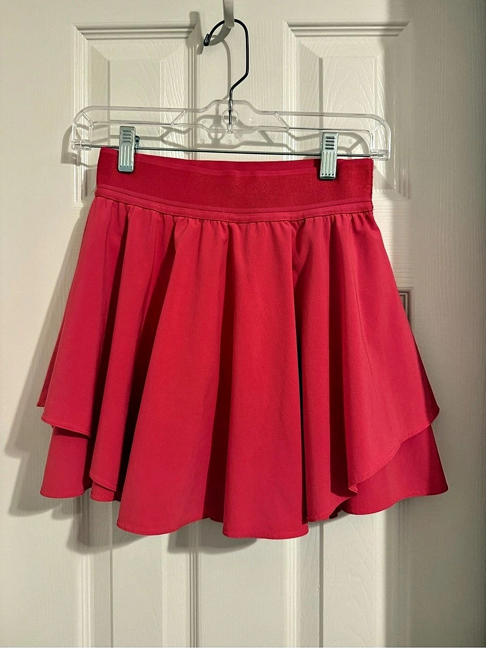 Lululemon Court Rival High-Rise Skirt
